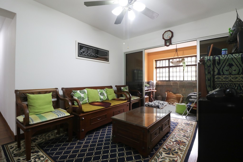 Blk 867 Woodlands Street 83 (Woodlands), HDB Executive #191904542